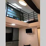 Charming studio Michel Lecomte Paris 75003