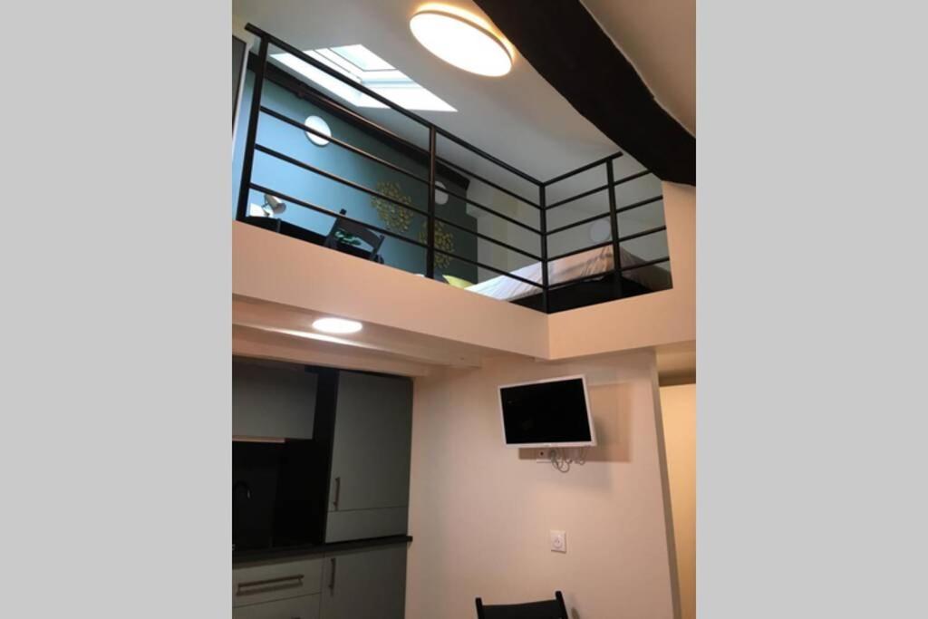 Appartement Charming Studio Michel Lecomte 75003 *