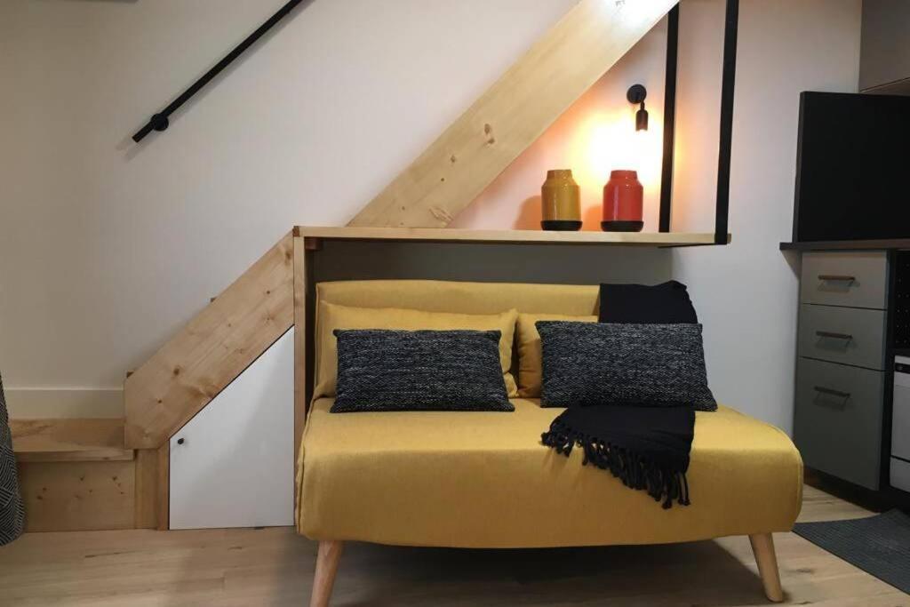 Charming Studio Michel Lecomte 75003 Appartement *
