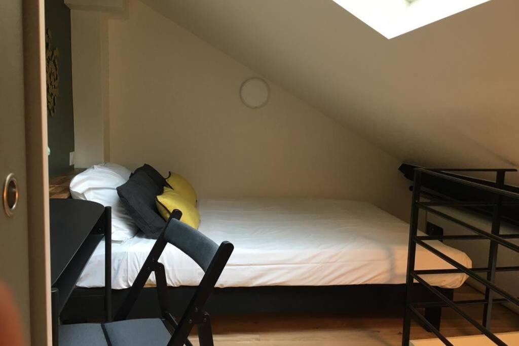 Charming Studio Michel Lecomte 75003 Parijs