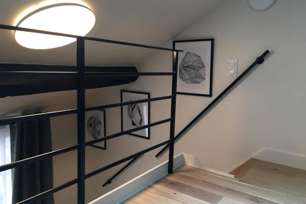 Charming Studio Michel Lecomte 75003 Appartement *