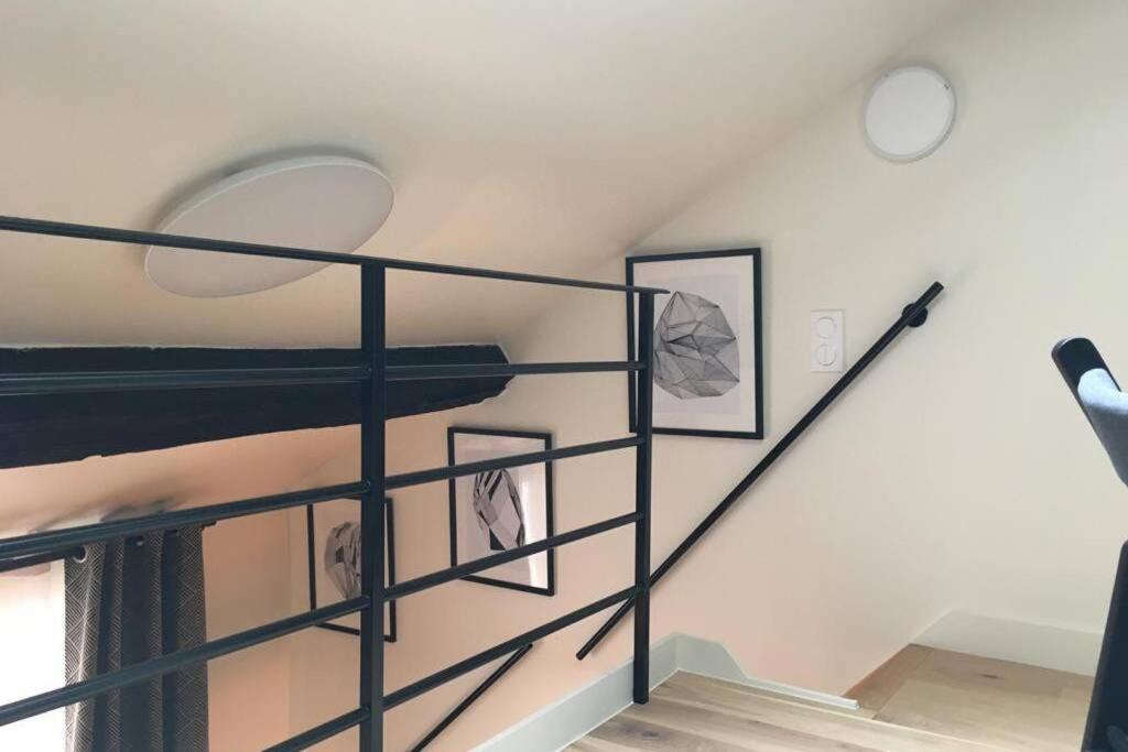 Appartement Charming Studio Michel Lecomte 75003